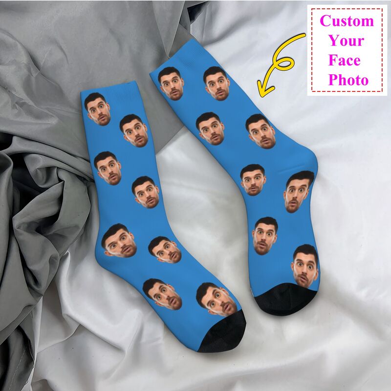 Personalized Face Photo Custom - Women Fashion Designer Dresses Photos recension och pris
