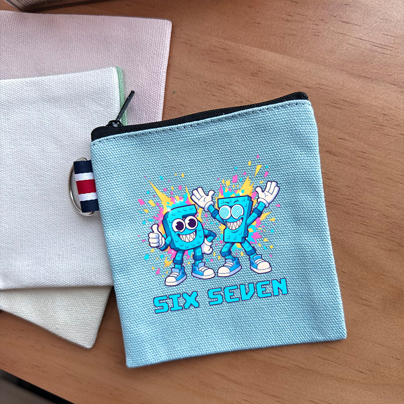 Steal A Brainrot Coin Pouch Fu - Coin Purse Women recension och pris