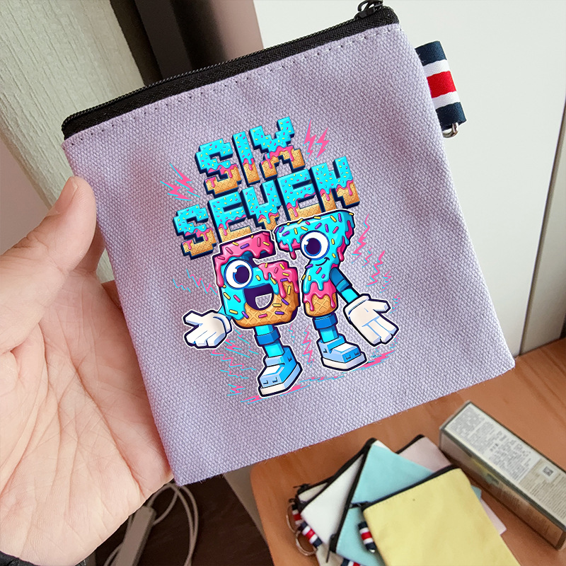 Steal A Brainrot Coin Pouch Fu - Coin Purse Women recension och pris