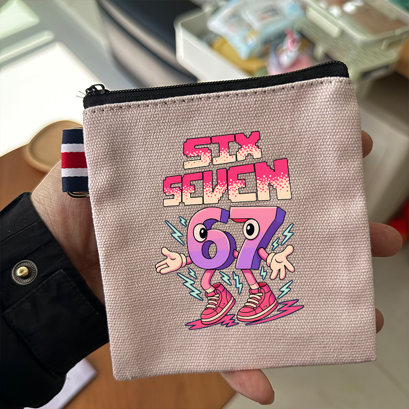 Steal A Brainrot Coin Pouch Fu - Coin Purse Women recension och pris