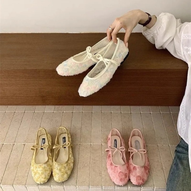 Gentle New Chinese Rose Mesh M - Women'S Fashion For Summer 2026 recension och pris