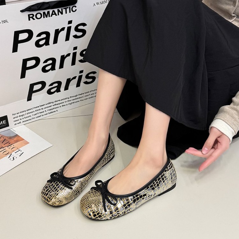 2026 Summer Autumn Flat Low He - Women'S Fashion For Summer 2026 recension och pris