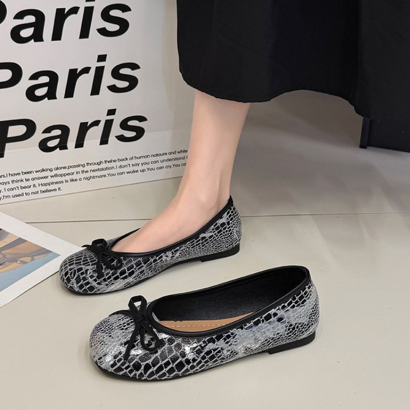 2026 Summer Autumn Flat Low He - Women'S Fashion For Summer 2026 recension och pris