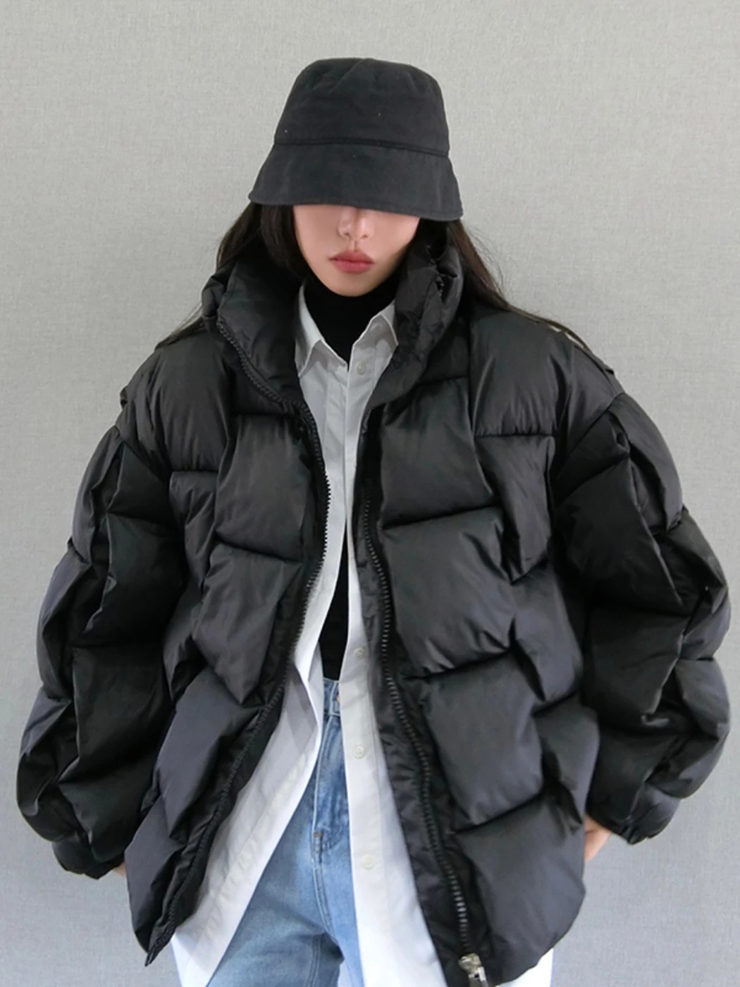 Winter Jacket for Women Loose  - Puffer Vest Fashion Women recension och pris