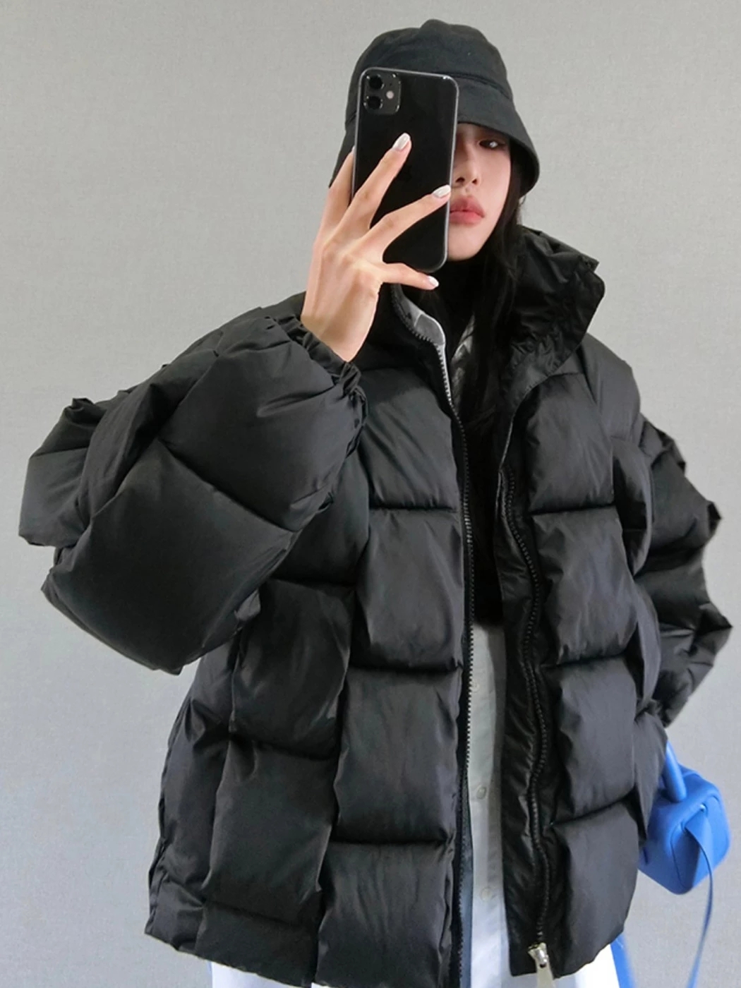 Winter Jacket for Women Loose  - Puffer Vest Fashion Women recension och pris