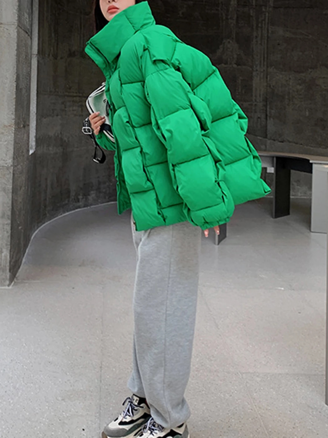 Winter Jacket for Women Loose  - Puffer Vest Fashion Women recension och pris