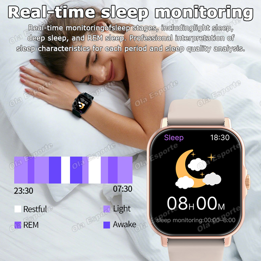 New Ultra Upgrade Smart Watch  - Women'S Day Fashion Show recension och pris