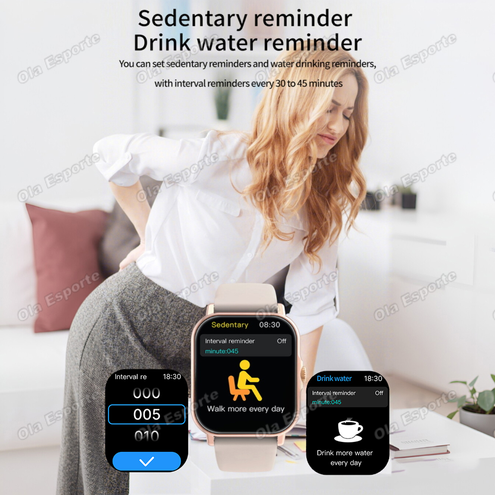 New Ultra Upgrade Smart Watch  - Women'S Day Fashion Show recension och pris
