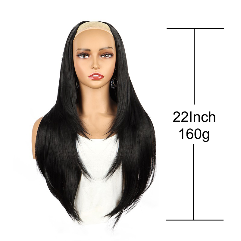 WIGSIN 22Inch Synthetic V-shap - Women'S Fashion Layering recension och pris
