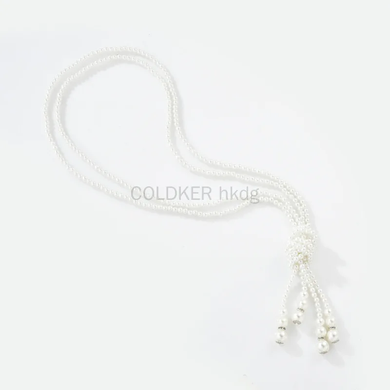 1920s Pearls Necklace Fashion  - Women Fashion Necklace recension och pris