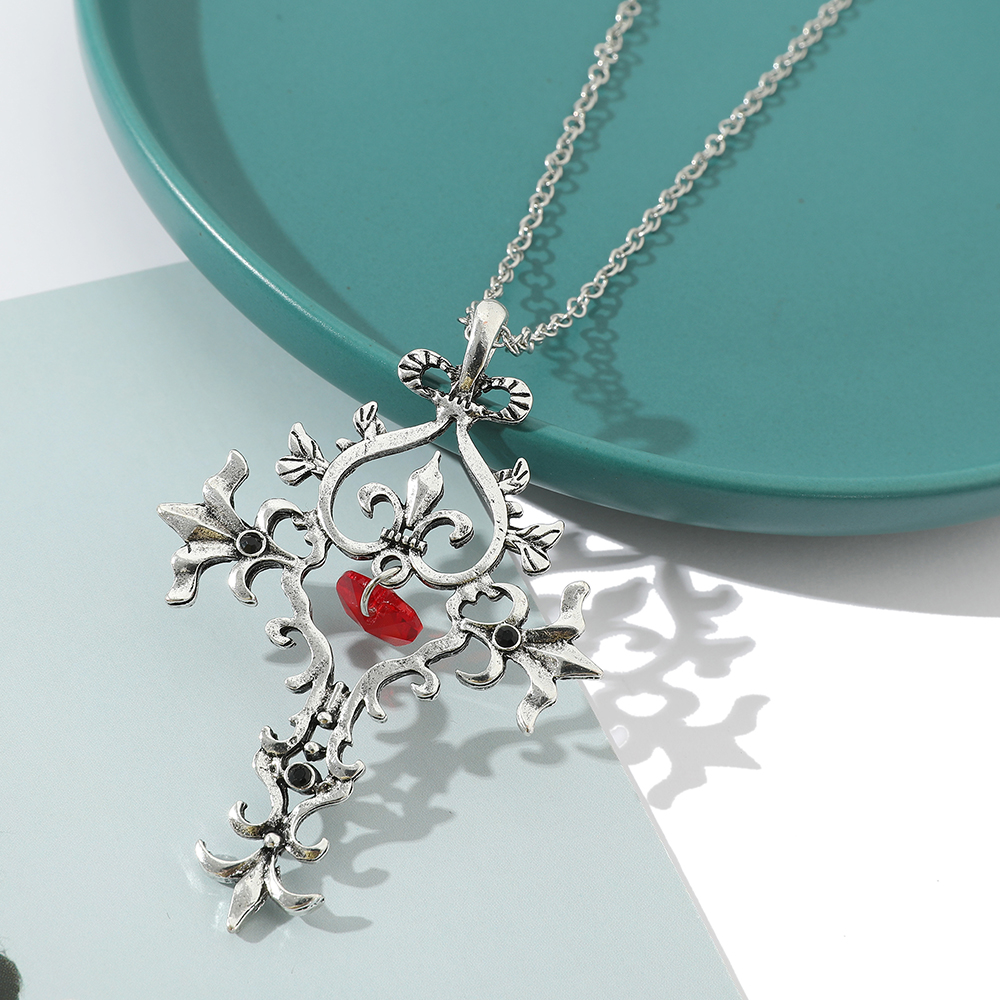 Fashion Exquisite Necklace Vin - Women Fashion Necklace recension och pris