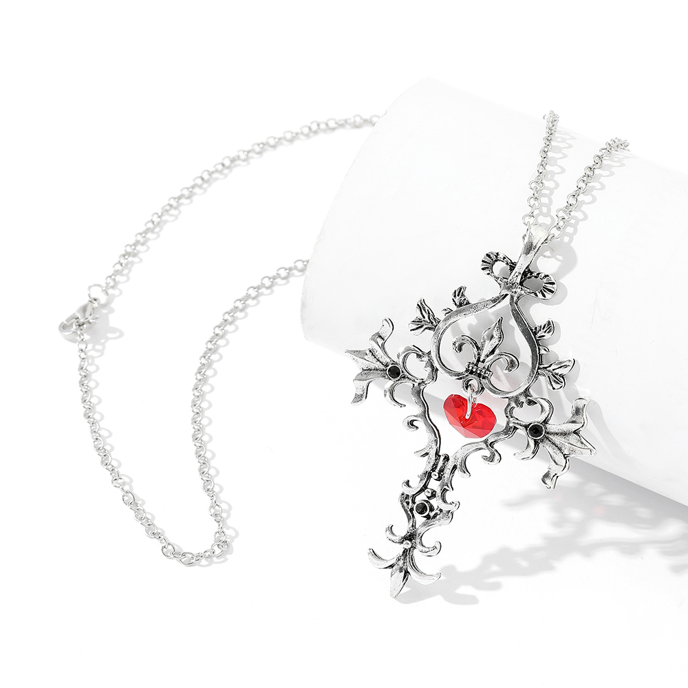 Fashion Exquisite Necklace Vin - Women Fashion Necklace recension och pris