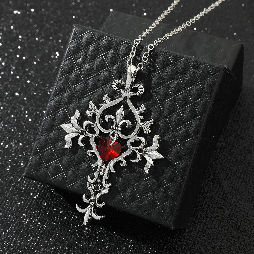 Fashion Exquisite Necklace Vin - Women Fashion Necklace recension och pris