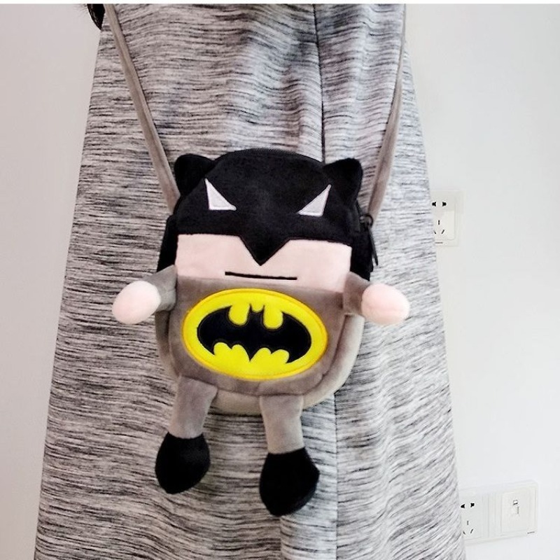 Marvel  Cute  Cartoon  Spiderm - Coin Purse Women recension och pris