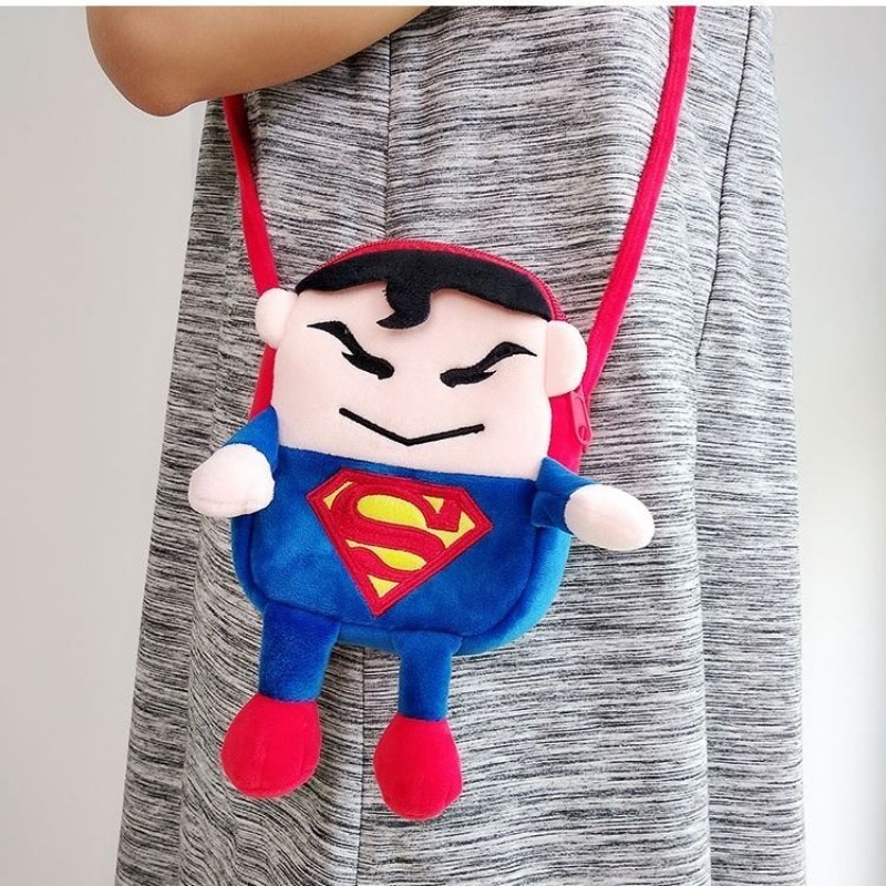 Marvel  Cute  Cartoon  Spiderm - Coin Purse Women recension och pris