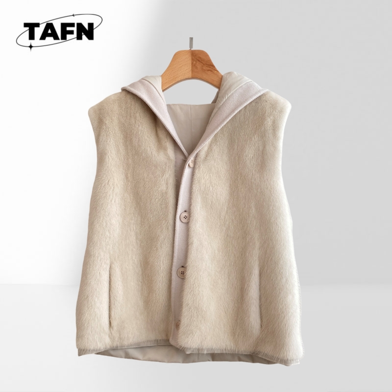 Comfortable Down Vest for Wome - Puffer Vest Fashion Women recension och pris