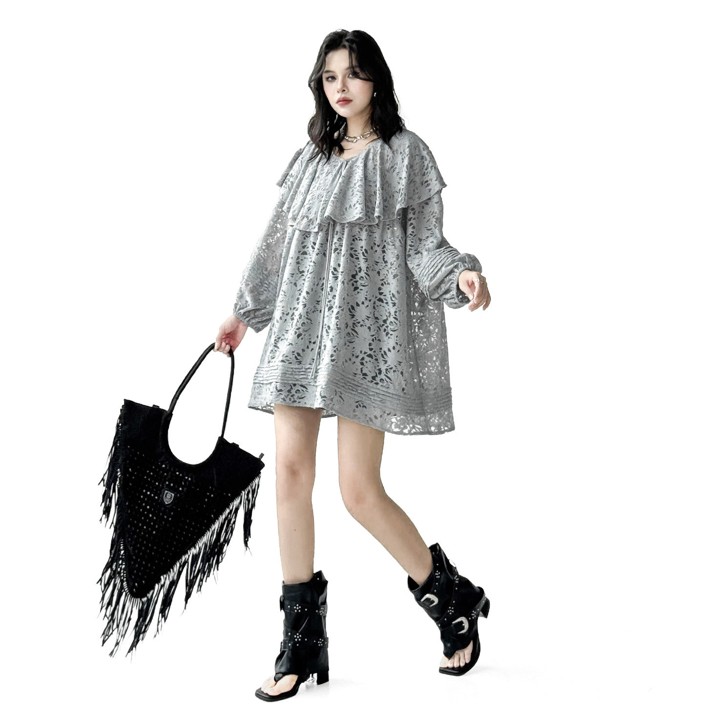 SuperAen French Style Romantic - Women'S Fashion For Summer 2026 recension och pris
