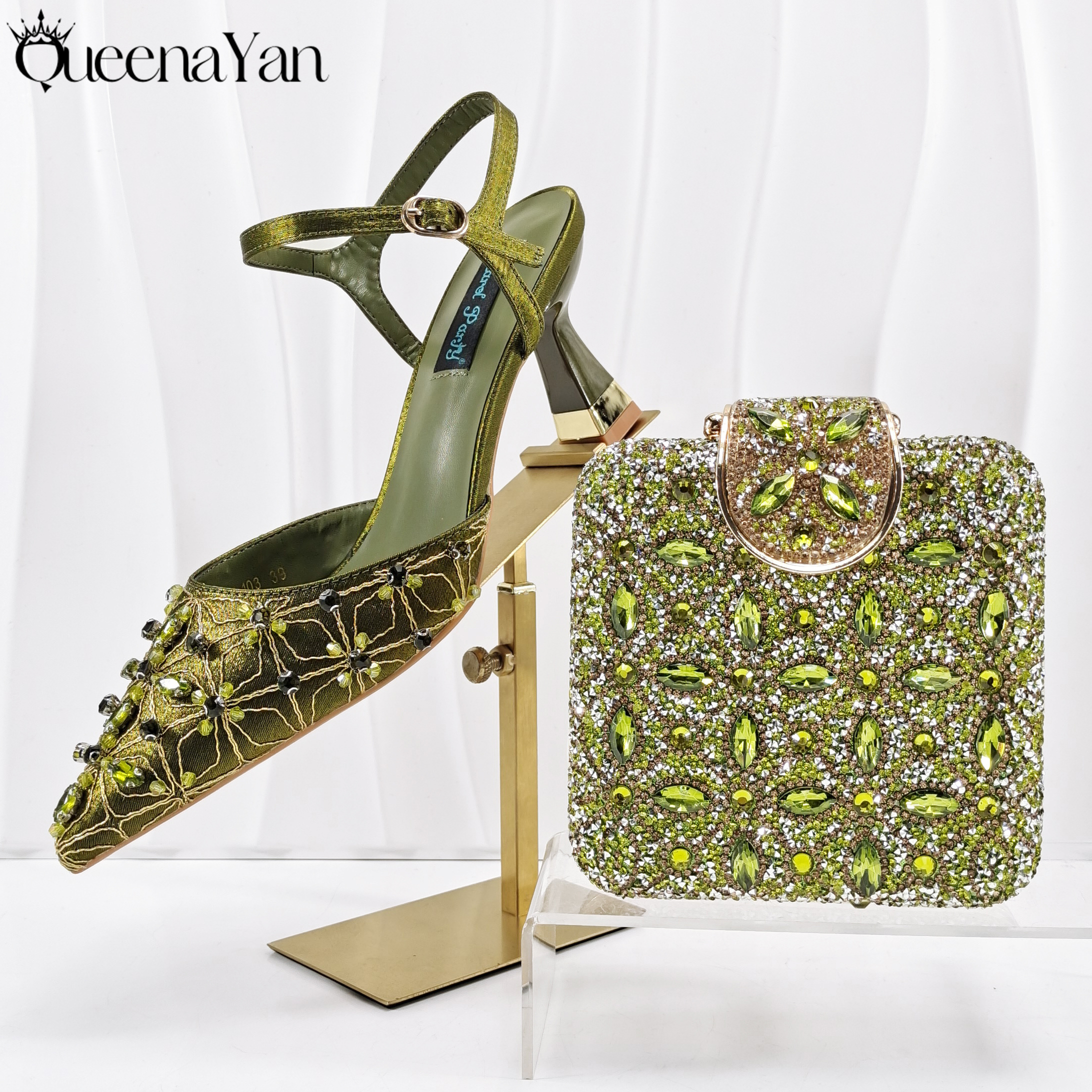 Elegant Full High Quality Diam - Women Fashion Handbags recension och pris