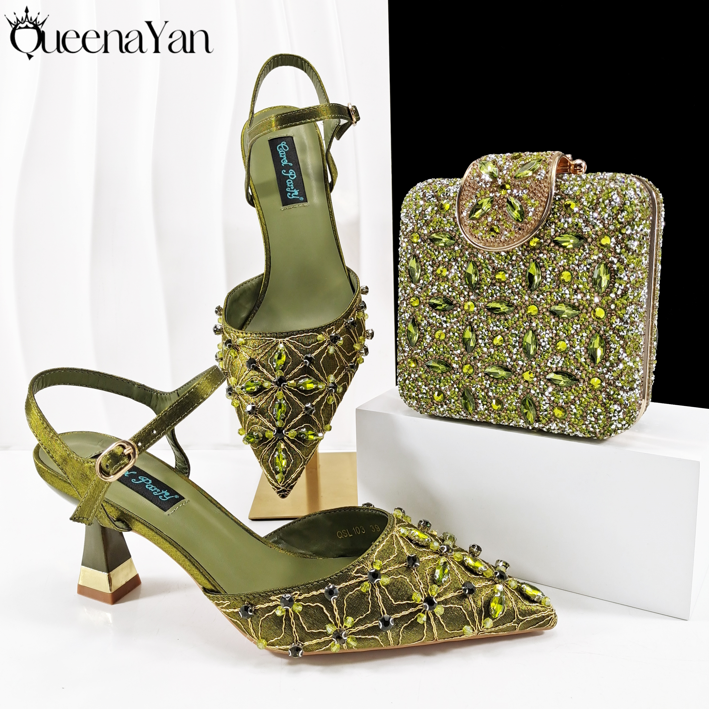 Elegant Full High Quality Diam - Women Fashion Handbags recension och pris