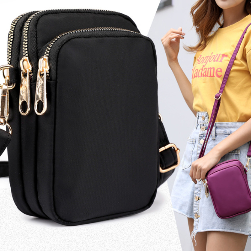 Sport Wallet, Mobile Phone Bag - Women Fashion Handbags recension och pris