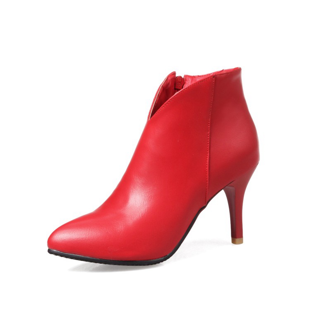 Ankle Boots Women Fashion Poin - Women'S Fashion From The 60S recension och pris