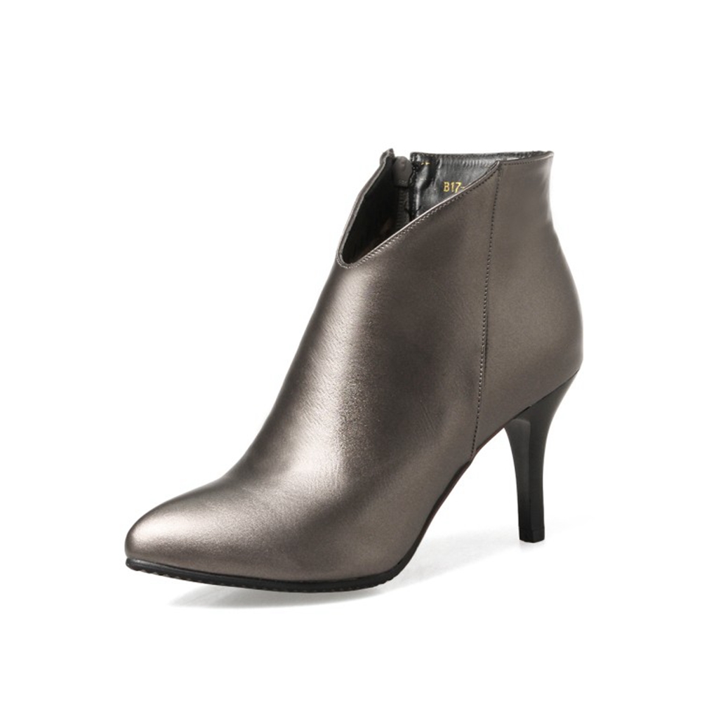 Ankle Boots Women Fashion Poin - Women'S Fashion From The 60S recension och pris