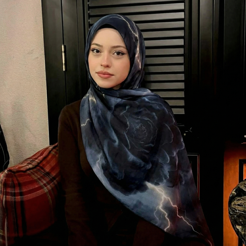2026 New Muslim Hijab Scarf So - Women Fashion Wear recension och pris