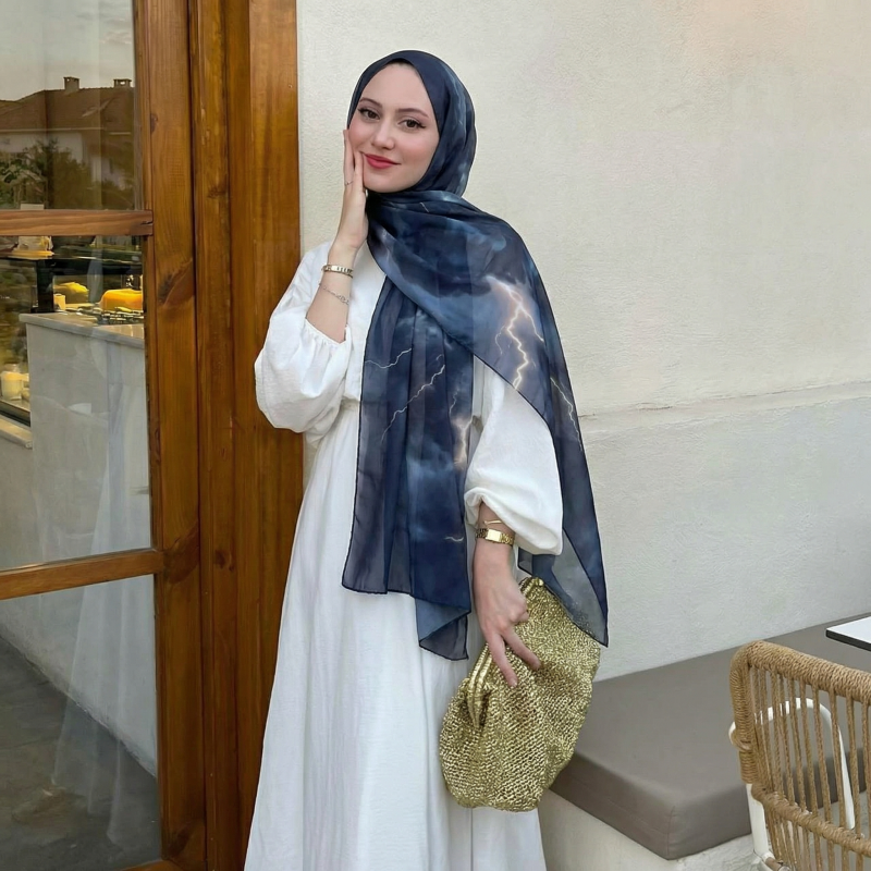 2026 New Muslim Hijab Scarf So - Women Fashion Wear recension och pris