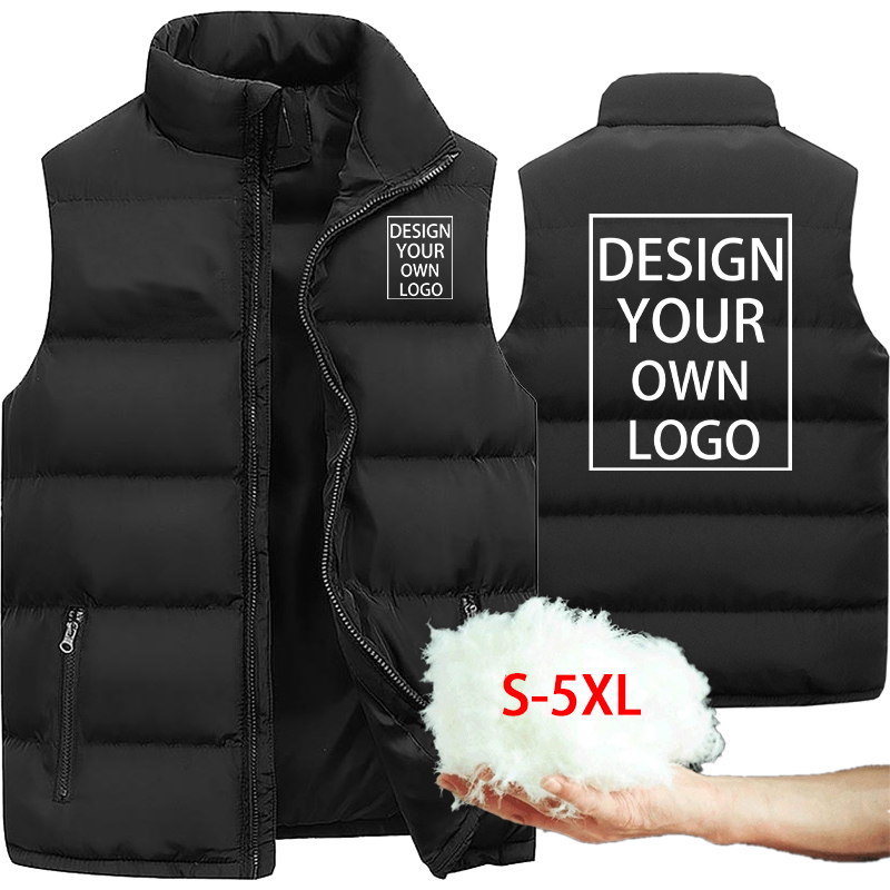 customized New Fashion Men's a - Women Fashion Vest recension och pris