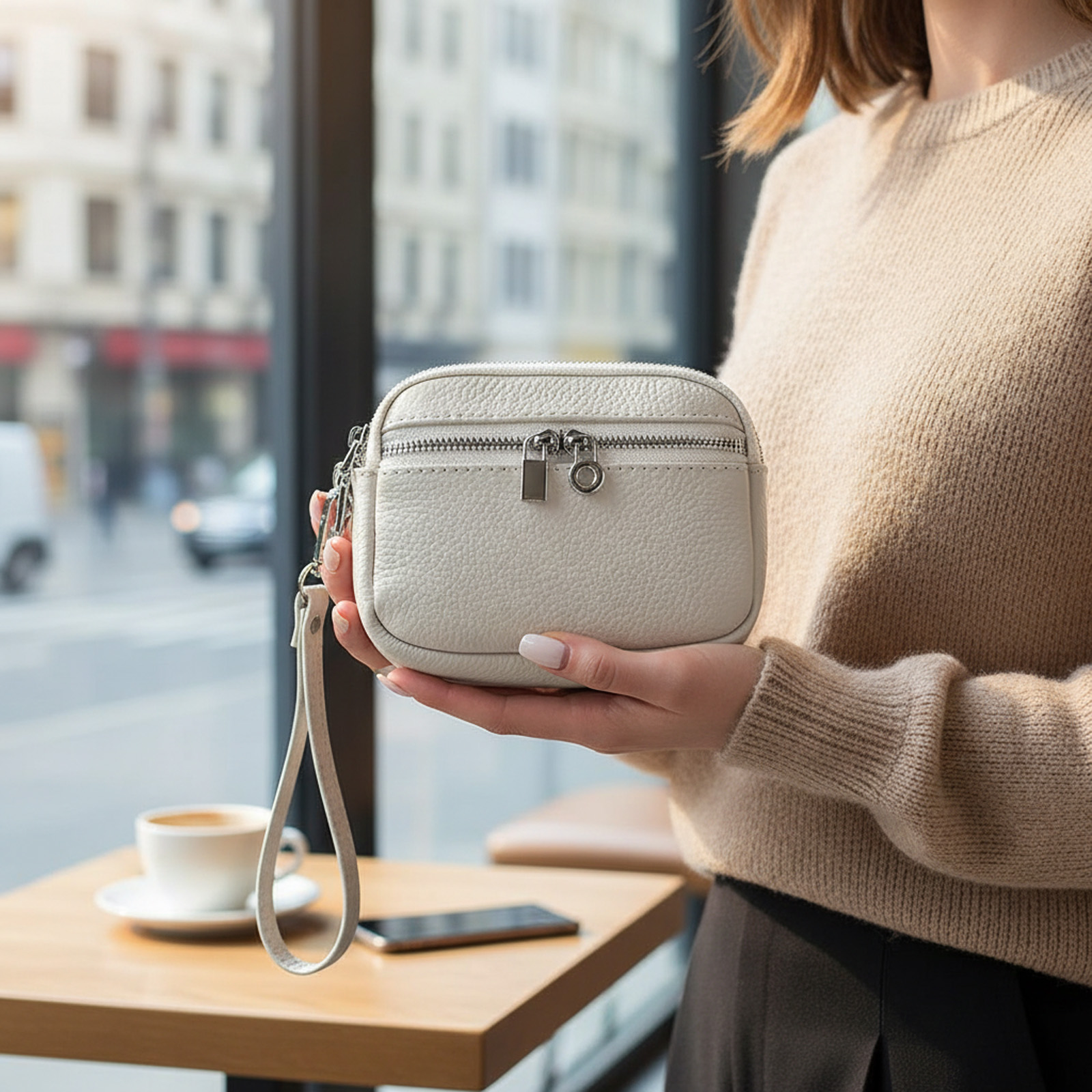 Women Mini Crossbody Bag With  - Coin Purse Women recension och pris