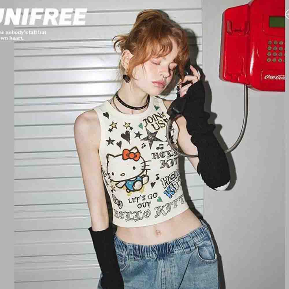 Sanrio Hello Kitties Women's C - Women Fashion Necklace recension och pris