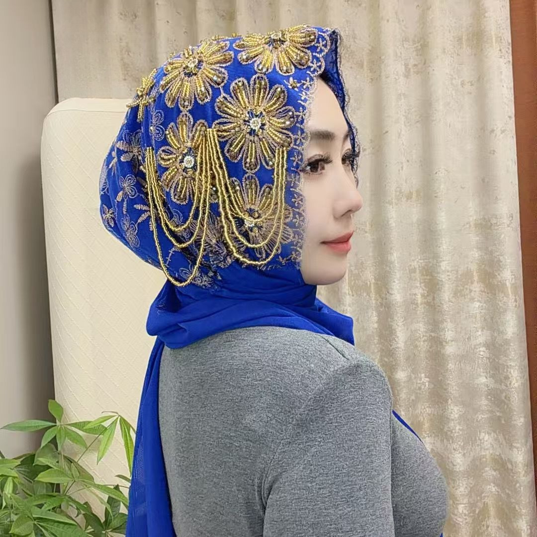 New Africa Ethnic Hats Hijab f - Women Fashion Wear recension och pris