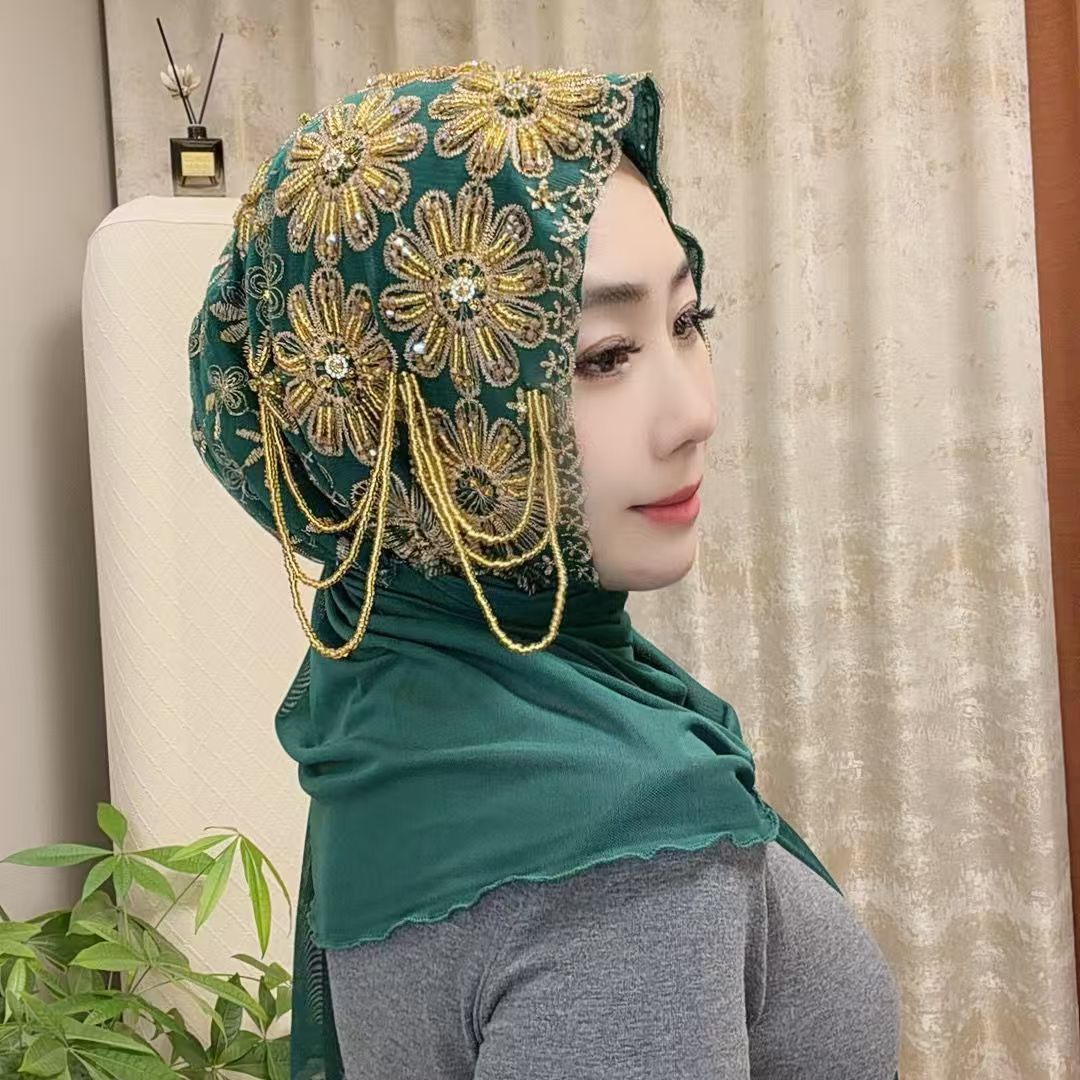New Africa Ethnic Hats Hijab f - Women Fashion Wear recension och pris
