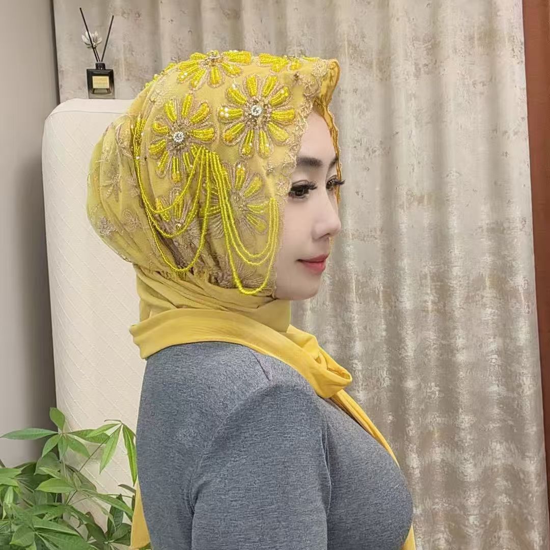 New Africa Ethnic Hats Hijab f - Women Fashion Wear recension och pris