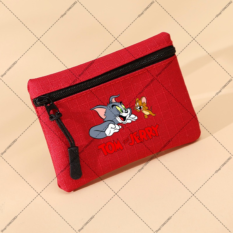 Tom and Jerry Mini Purse Carto - Coin Purse Women recension och pris