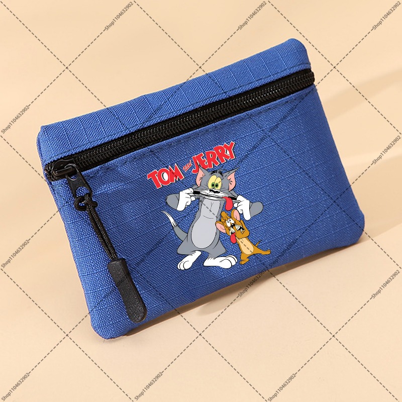 Tom and Jerry Mini Purse Carto - Coin Purse Women recension och pris