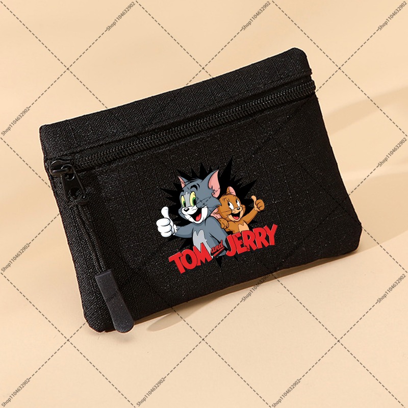 Tom and Jerry Mini Purse Carto - Coin Purse Women recension och pris