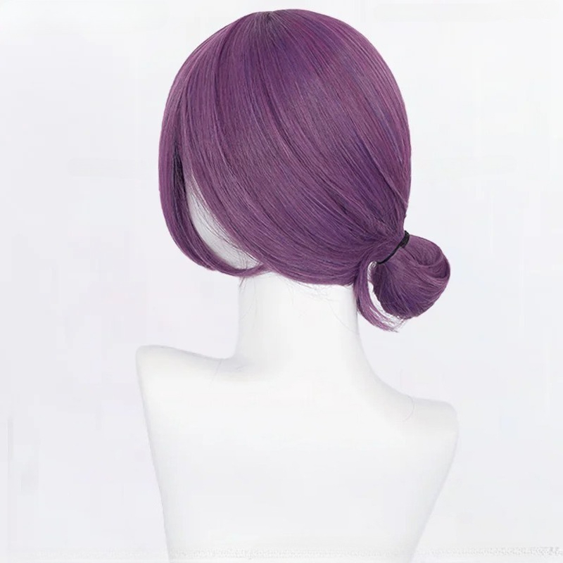Anime Reze Cosplay Wig 45cm Pu - Women Fashion Necklace recension och pris
