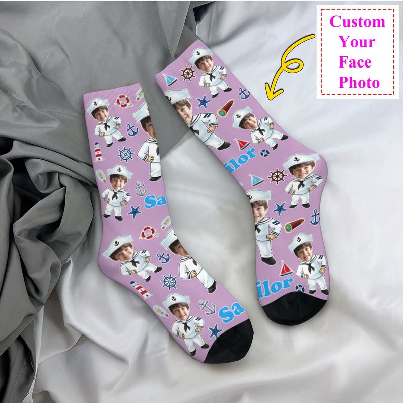 Funny Sailor Nautical Captain  - Women Fashion Designer Dresses Photos recension och pris