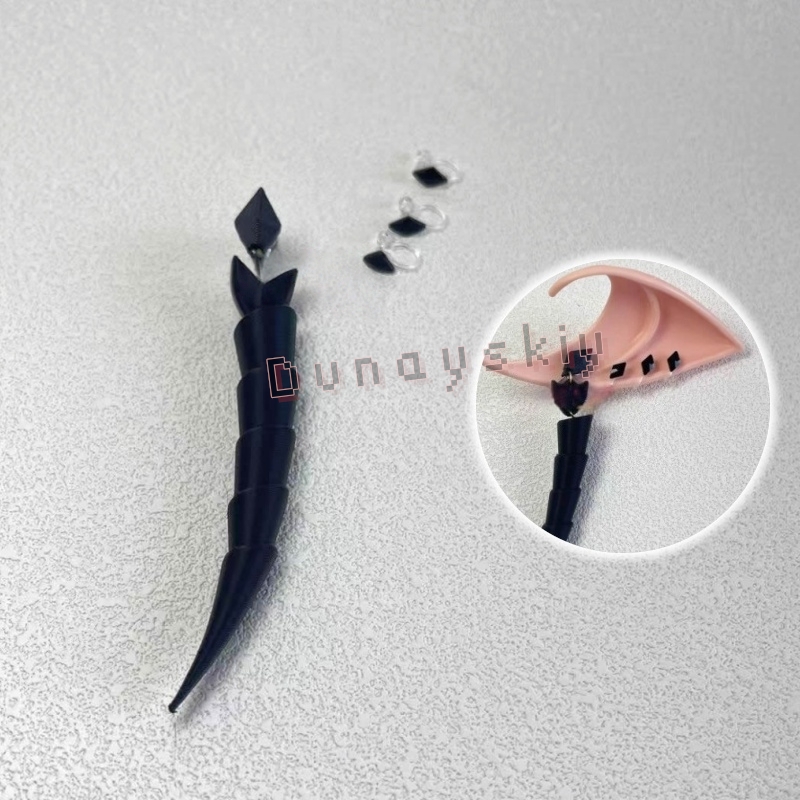 Hades Cosplay Anime Record Of  - Women Fashion Necklace recension och pris