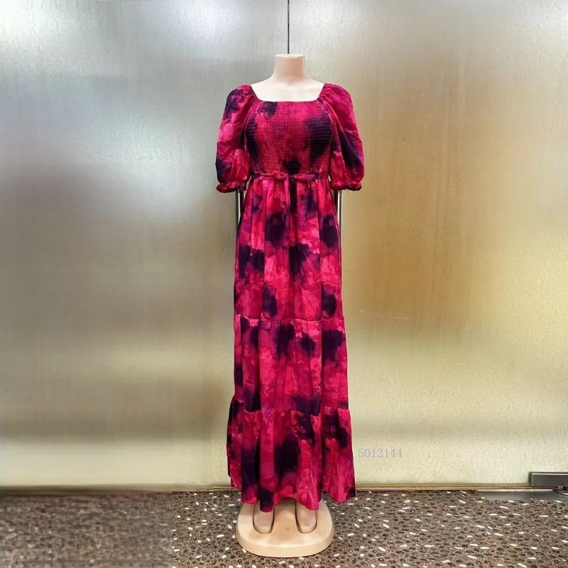 African Printed Cotton Women's - Women Fashion Kitenge recension och pris