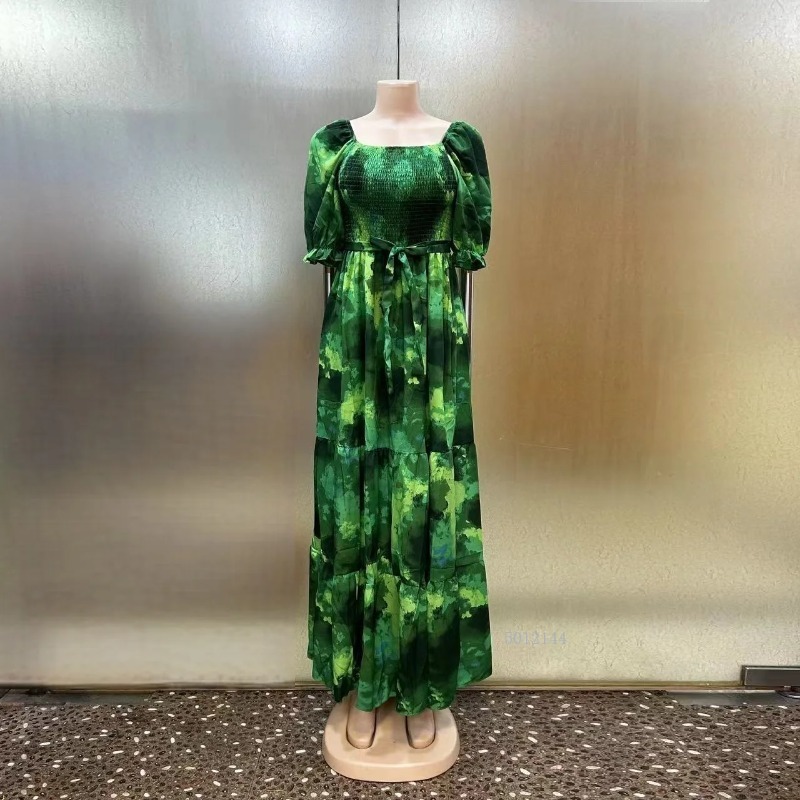African Printed Cotton Women's - Women Fashion Kitenge recension och pris
