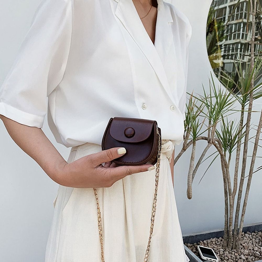 PU Leather Small Bag Coin Purs - Coin Purse Women recension och pris