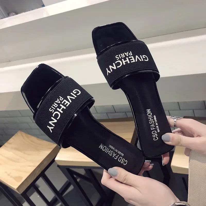 Women's Slippers Brand Summer  - Women'S Fashion Summer 2025 recension och pris