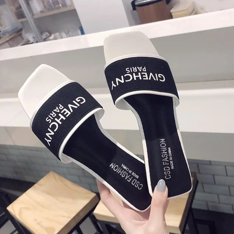 Women's Slippers Brand Summer  - Women'S Fashion Summer 2025 recension och pris