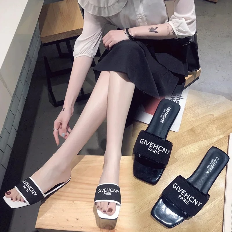 Women's Slippers Brand Summer  - Women'S Fashion Summer 2025 recension och pris