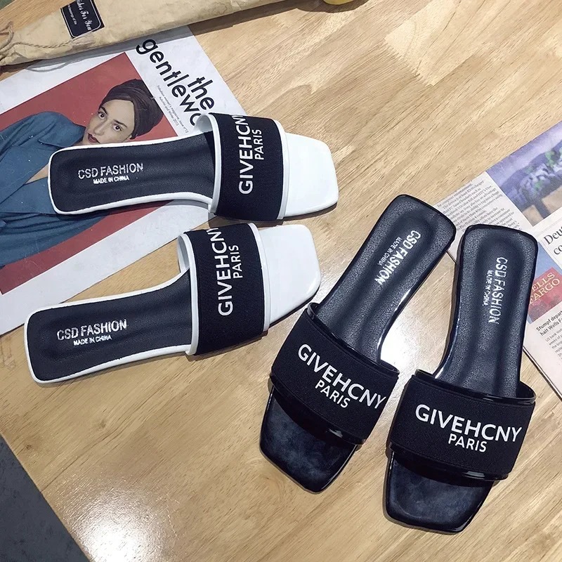 Women's Slippers Brand Summer  - Women'S Fashion Summer 2025 recension och pris