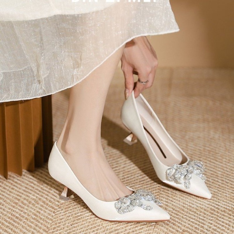 High Heels 2025 Summer New Tem - Women'S Fashion Summer 2025 recension och pris