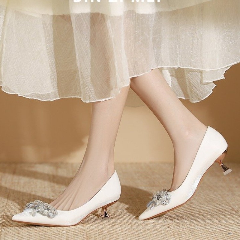 High Heels 2025 Summer New Tem - Women'S Fashion Summer 2025 recension och pris