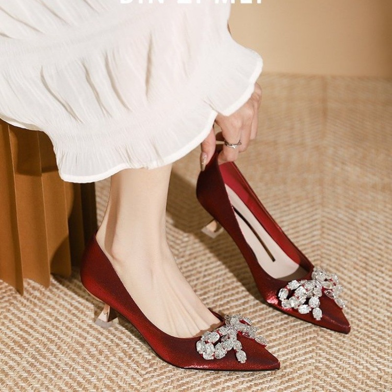High Heels 2025 Summer New Tem - Women'S Fashion Summer 2025 recension och pris